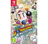 Red Art Games Super Bomberman Collection