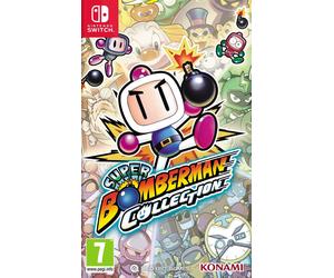 Red Art Games Super Bomberman Collection