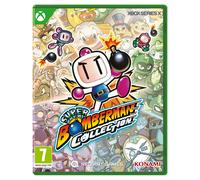 Red Art Games Super Bomberman Collection - Xbox Series - Version française