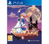 Red Art Games Super Zangyura