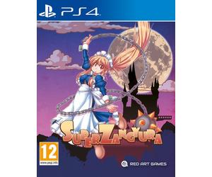 Red Art Games Super Zangyura
