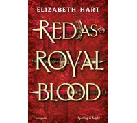 Red as royal blood. Ediz. italiana