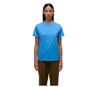 Red Aurora T-shirt ample à manches courtes Napapijri, bleu ciel, Taille L