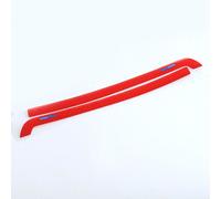 Red¿ Autocollants De Rétroviseur De Voiture En Vinyle, 1 Paire, Pour Bmw Série X X3 X4 X5 X6
