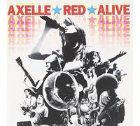 Red, Axelle - Alive