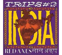 RED AXES - TRIPS #3: INDIA VINYL LP SINGLE NEUF