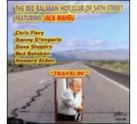 Red Balaban Hot Club of 54th St. Featuring Jack Ma - Travelin'