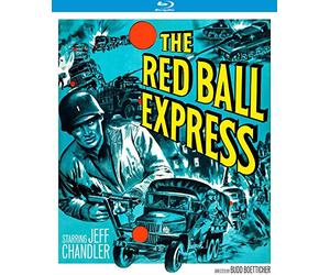 Red Ball Express [Blu-Ray]
