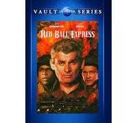 Red Ball Express – DVD – format NTSC