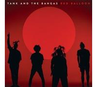Tank and the Bangas – Red Balloon – CD