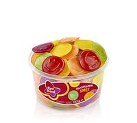 Red Band Fruchtgummi Smile 100 Stück 1,15 kg, 1er Pack (1 x 1.15 kg)