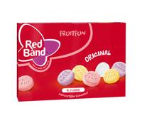Red Band Fruit Fun Bonbons durs en rouleaux - 152 g