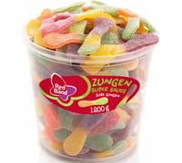Red Band langues super acide 100 pièces, 1200g