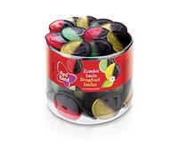 Red Band Zombie Drop Fruit Smiles silo 100 stuks
