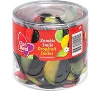 Red Band Zombie Drop Fruit Smiles silo 100 stuks