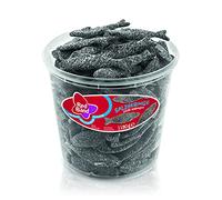 Red Band harengs salés réglisse 100 pièces, 1200g