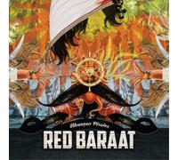 Red Baraat Bhangra Pirates (CD) Album