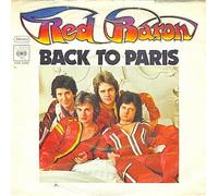 RED BARON - Back to Paris / Peekaboo Valley / S 5509