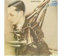 RED BARON - baronoia LP