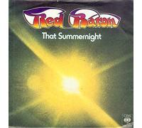 RED BARON - That Summernight / I'm thinking and falling up / S 6944