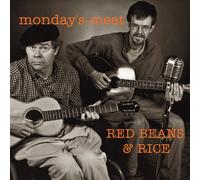 Red Beans & Rice - Monday's Meat
