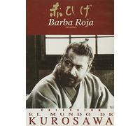 Red Beard (Barba Roja / Akahige) [NTSC/REGION 1 & 4 DVD. Import-Latin America] Akira Kurosawa (Spanish subtitles)