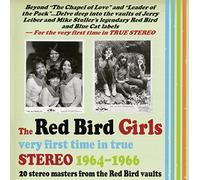Red Bird Girls - Very First Time in True Stereo 1964-1966