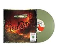 Red Bird Vinyle Coloré