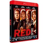 Red - Blu-Ray E