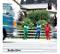 Red Blue Green(20th anniversary album)