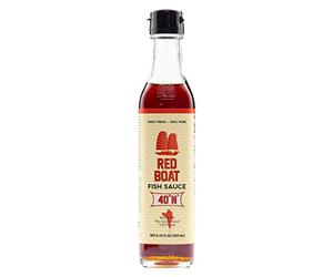 Red Boat Vietnamese Fish Sauce 40oN Extra Virgin 250ml Bottle by Red Boat [Foods]