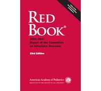 Red Book 2024-2027: Report of the Committee on Infectious Diseases