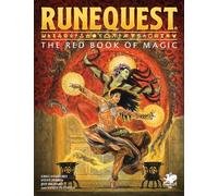 Red Book of Magic – Chaosium