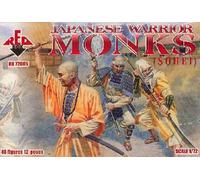 Moines Guerrier Japonais - Red Box Rb72005