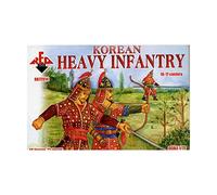 Redbox Toy RB72014 Korean Heavy Infantry