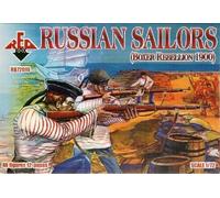 RED BOX RB72019 RUSSIAN SAILORS (BOXER REBELLION 1900)