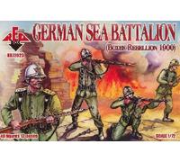 German Sea Battalion, Boxer Rebellion - 1:72e -