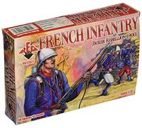 Red Box rb72027 - French Infantry, Boxer Rebellion 1900, Plastique de modèle