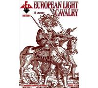 Red Box RB72084 - 1:72 Européen Cavalerie, 16th Century, Jeu 1 - Neuf
