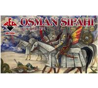 RED BOX RB72094 OSMAN SIPAHI