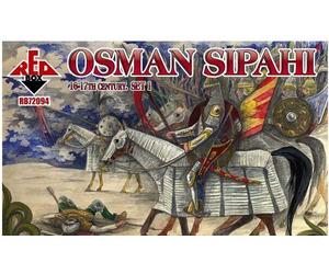 RED BOX RB72094 OSMAN SIPAHI