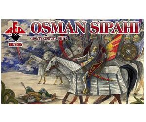 RED BOX RB72095 OSMAN SIPAHI