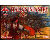 RED BOX RB72100 ITALIAN INFANTRY SET 2