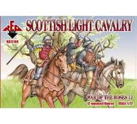 RED BOX RB72108 SCOTTISH LIGHT CAVALRY