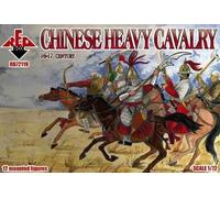 RED BOX RB72119 CHINESE HEAVY CAVALRY