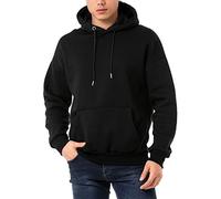 Red Bridge Basic Sweat à capuche pour homme, Noir , L