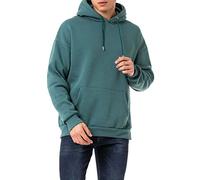 Red Bridge Basic Sweat à capuche pour homme, Vert pétrole, M