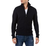 RED BRIDGE Cardigan Homme Chandail Pull Bleu XL