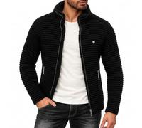 RED BRIDGE Cardigan pour Hommes Gilet Chandail Pull