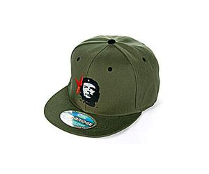 RED BRIDGE Casquette Unisexe camouflée avec la Signature de Che Guevara